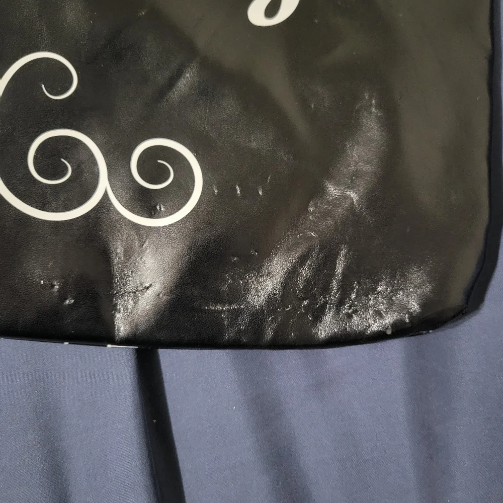 Disney Parks Mary Poppins Practically Perfect In Every Way Tote Bag 13
